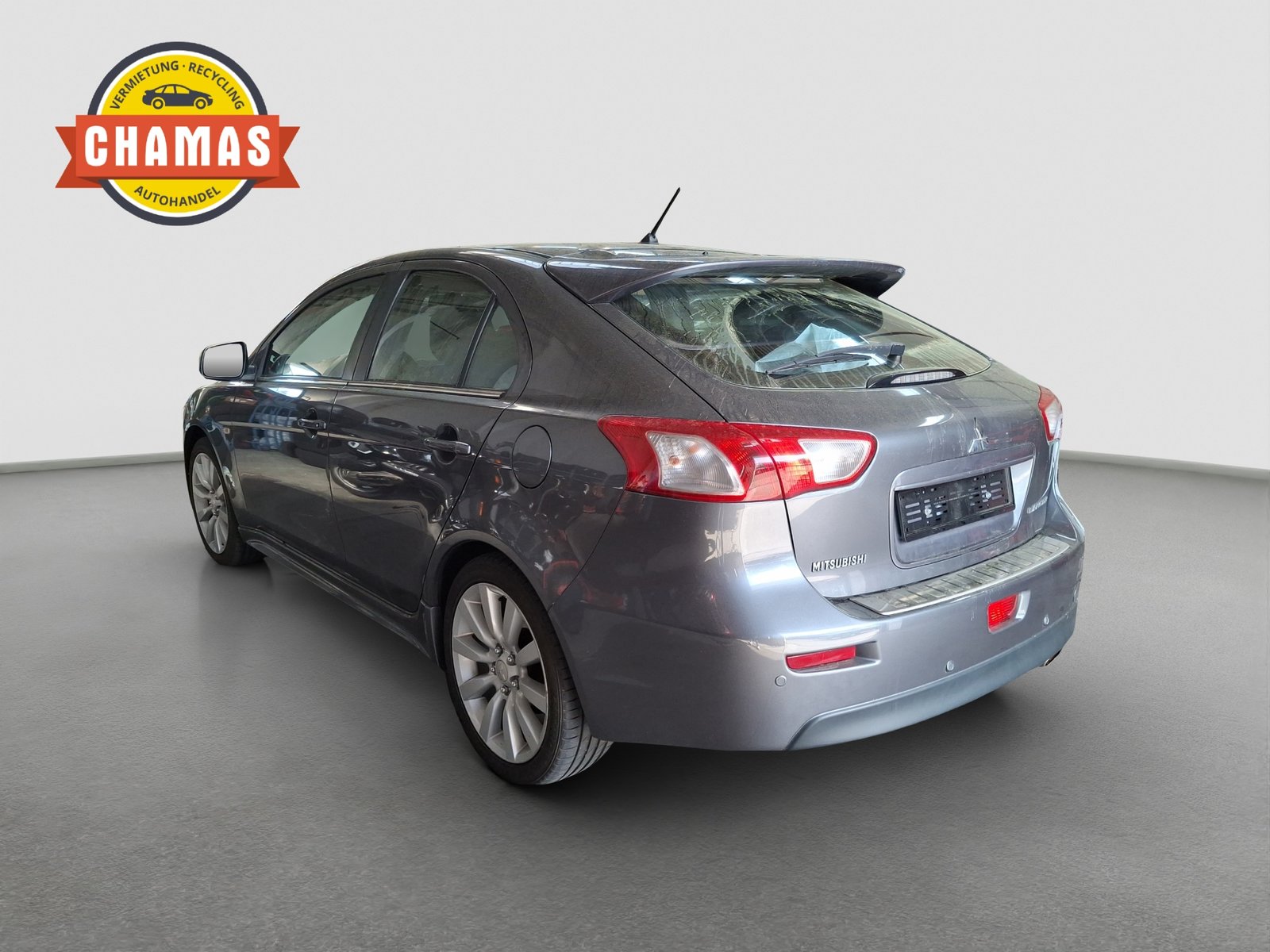 MITSUBISHI Lancer Sportback 2.0 DID Instyle, Diesel, Occasion / Gebraucht, Handschaltung - 6