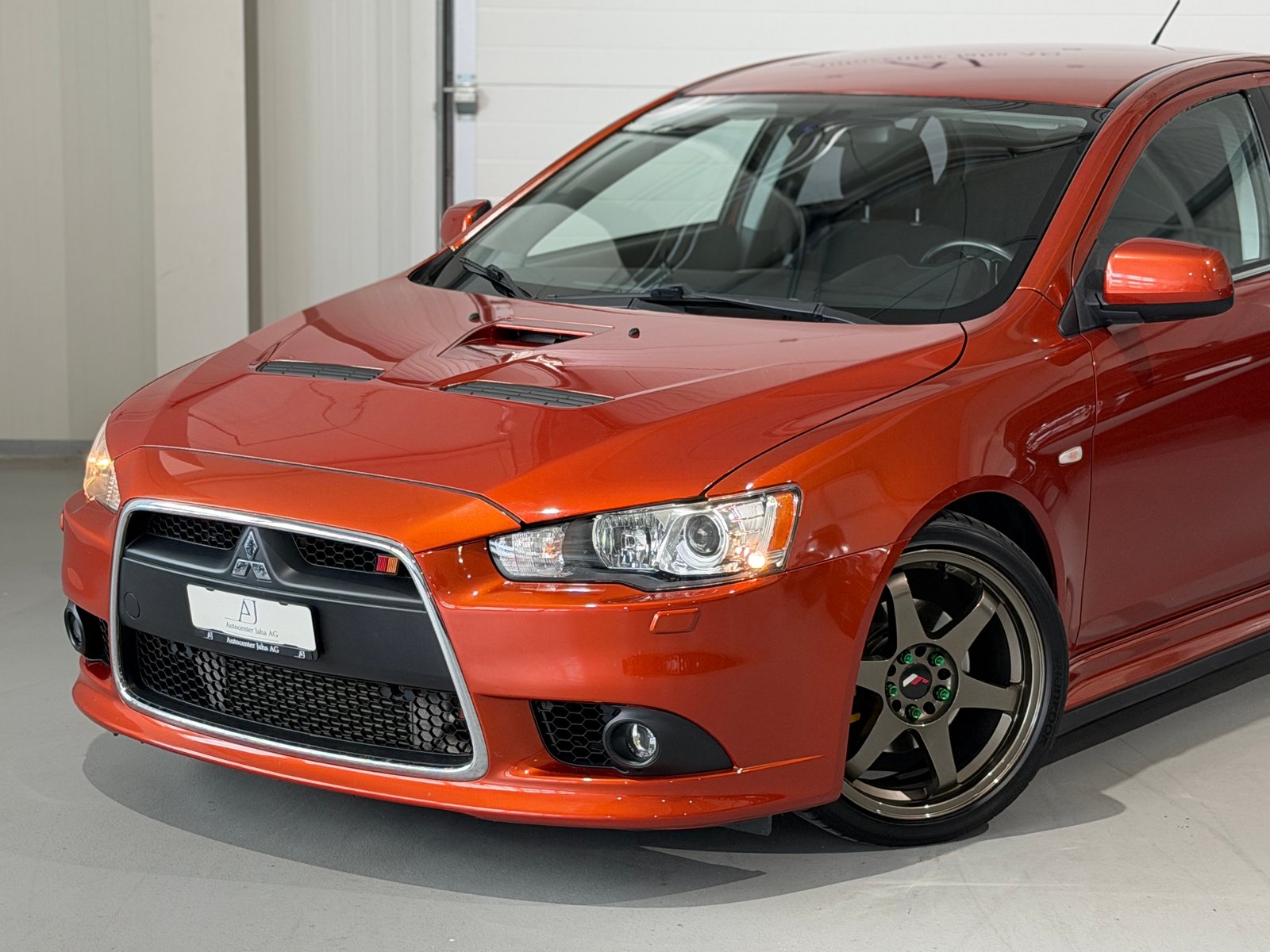 MITSUBISHI Lancer 2.0 Ralliart S 4WD TC-SST, Benzina, Occasioni / Usate, Automatico - 2