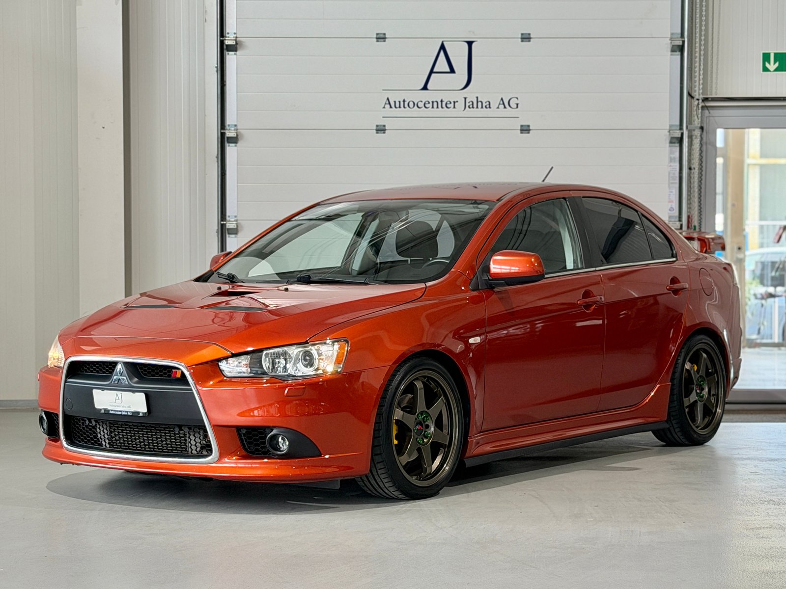 MITSUBISHI Lancer 2.0 Ralliart S 4WD TC-SST, Benzina, Occasioni / Usate, Automatico - 3