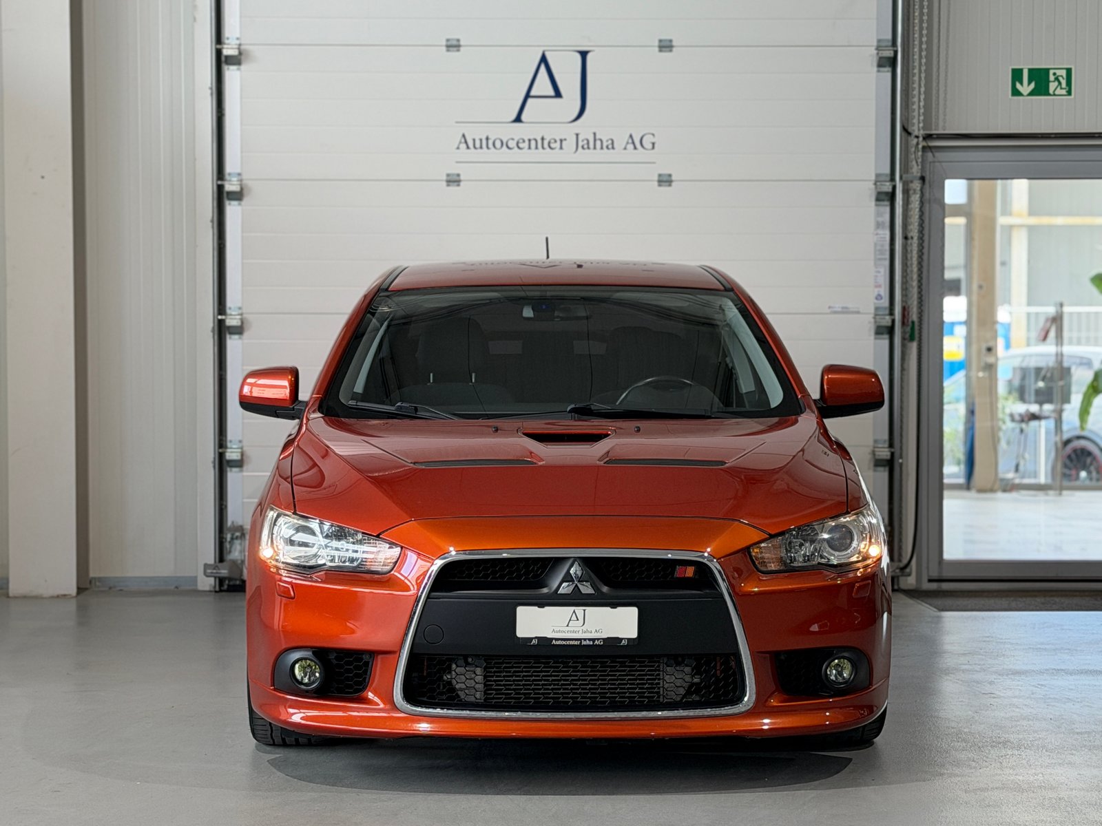 MITSUBISHI Lancer 2.0 Ralliart S 4WD TC-SST, Benzina, Occasioni / Usate, Automatico - 4