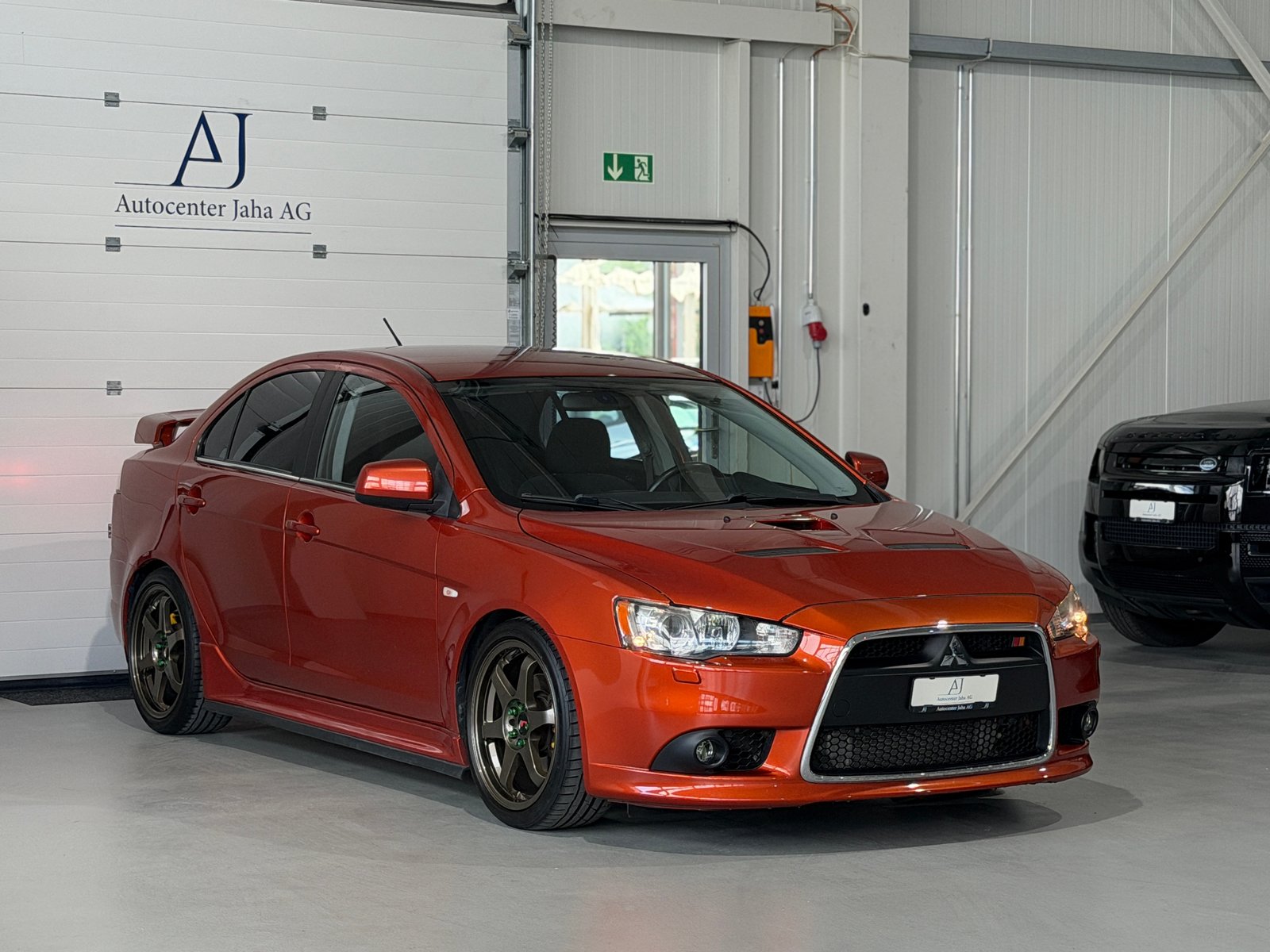 MITSUBISHI Lancer 2.0 Ralliart S 4WD TC-SST, Benzina, Occasioni / Usate, Automatico - 5