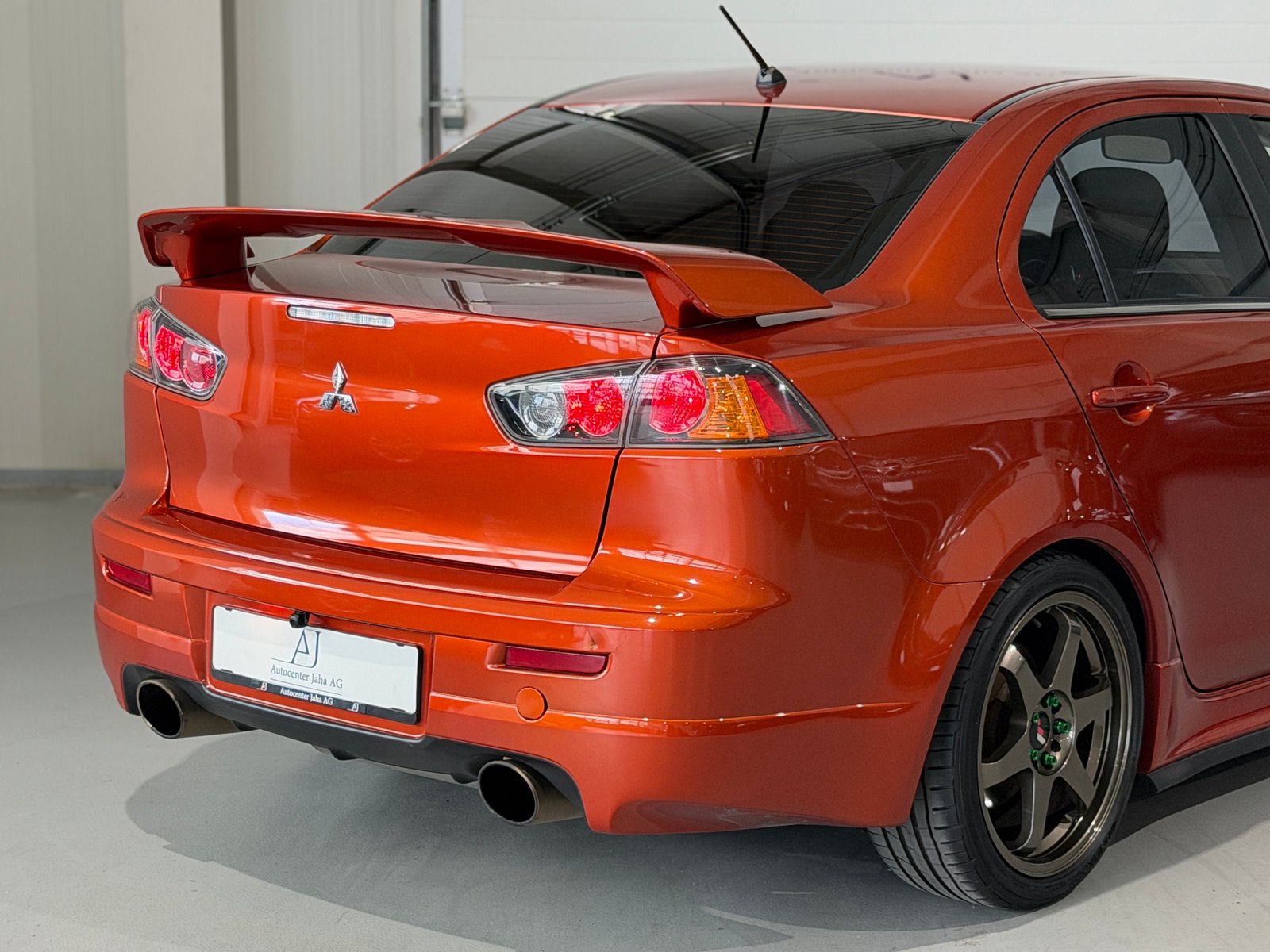 MITSUBISHI Lancer 2.0 Ralliart S 4WD TC-SST, Benzina, Occasioni / Usate, Automatico - 6