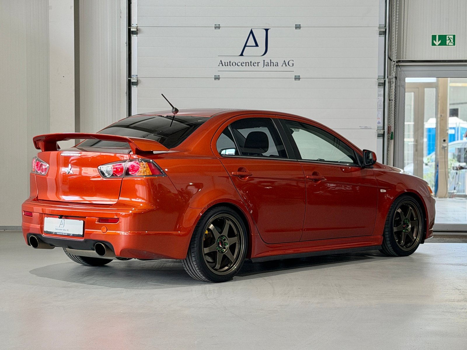 MITSUBISHI Lancer 2.0 Ralliart S 4WD TC-SST, Benzina, Occasioni / Usate, Automatico - 7