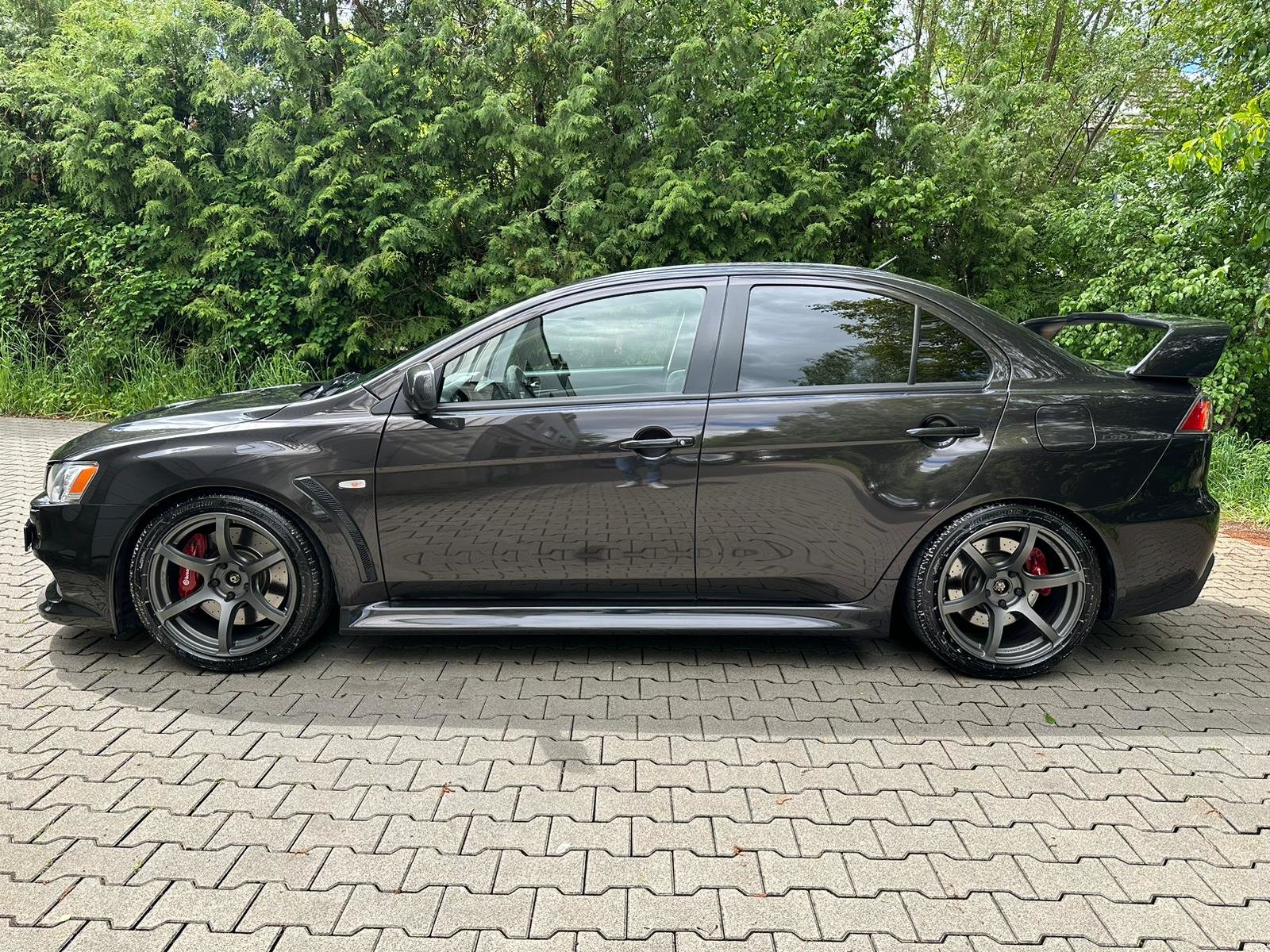 MITSUBISHI Lancer Evo X MR TC-SST 367PS, Benzina, Occasioni / Usate, Automatico - 2