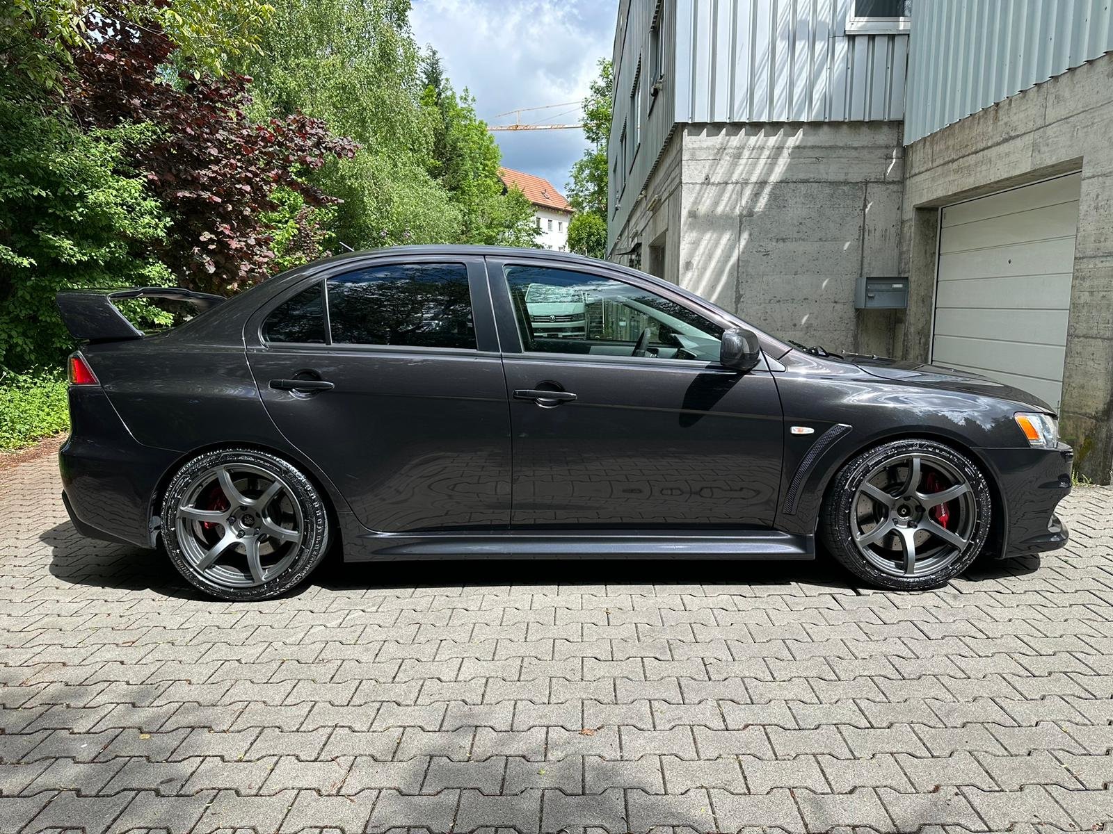 MITSUBISHI Lancer Evo X MR TC-SST 367PS, Benzina, Occasioni / Usate, Automatico - 6