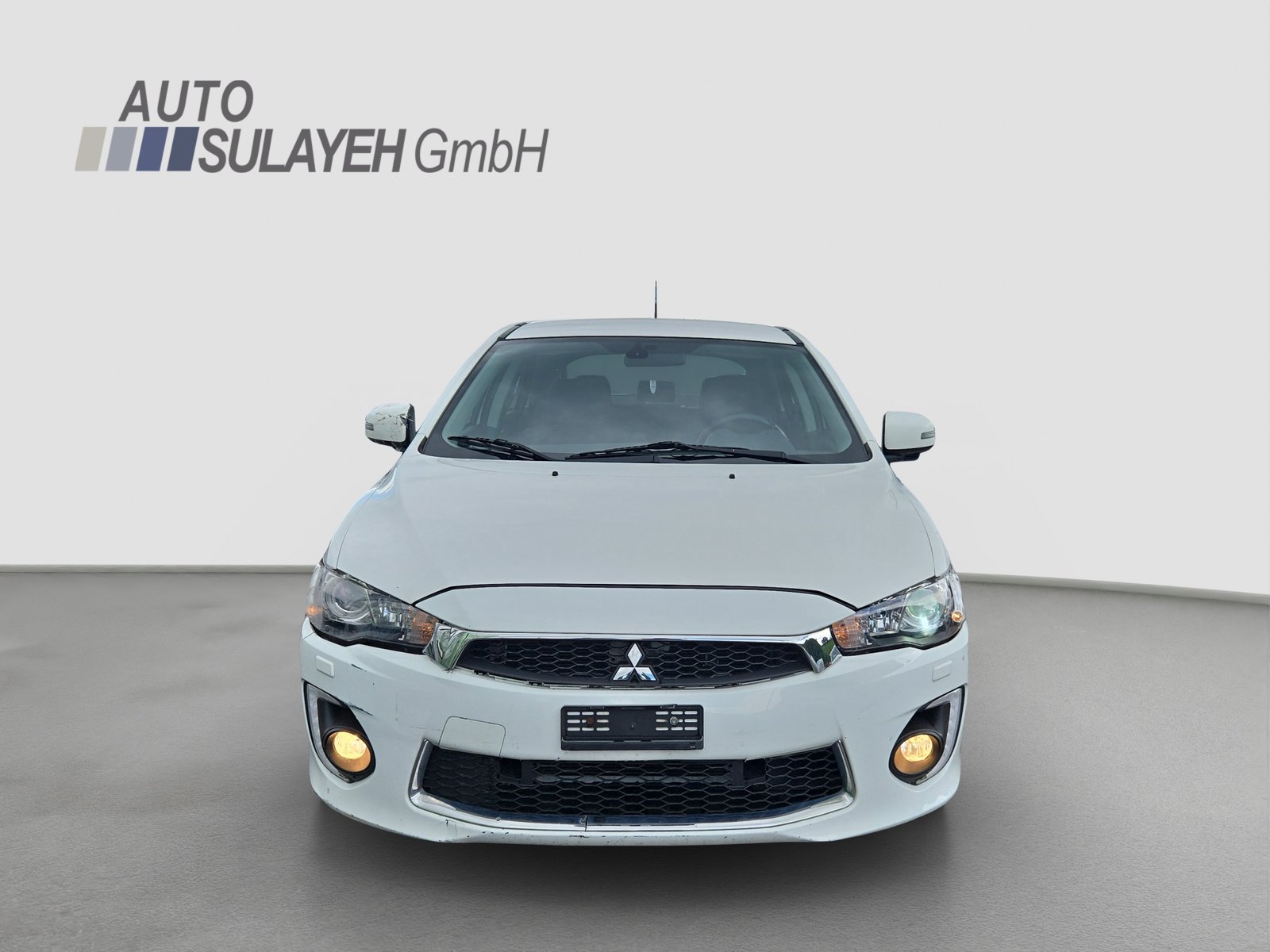 MITSUBISHI Lancer Sportback 1.8 Style CVT