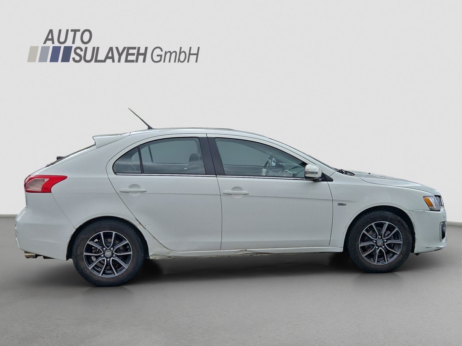 MITSUBISHI Lancer Sportback 1.8 Style CVT, Essence, Occasion / Utilisé, Automatique - 2