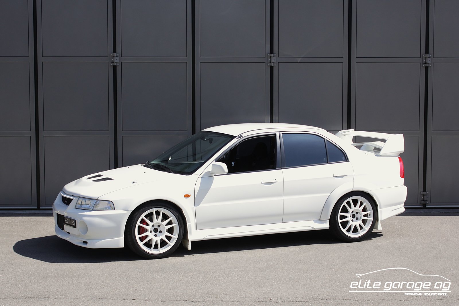 MITSUBISHI Lancer Evo VI RS-2 Limited 118/130