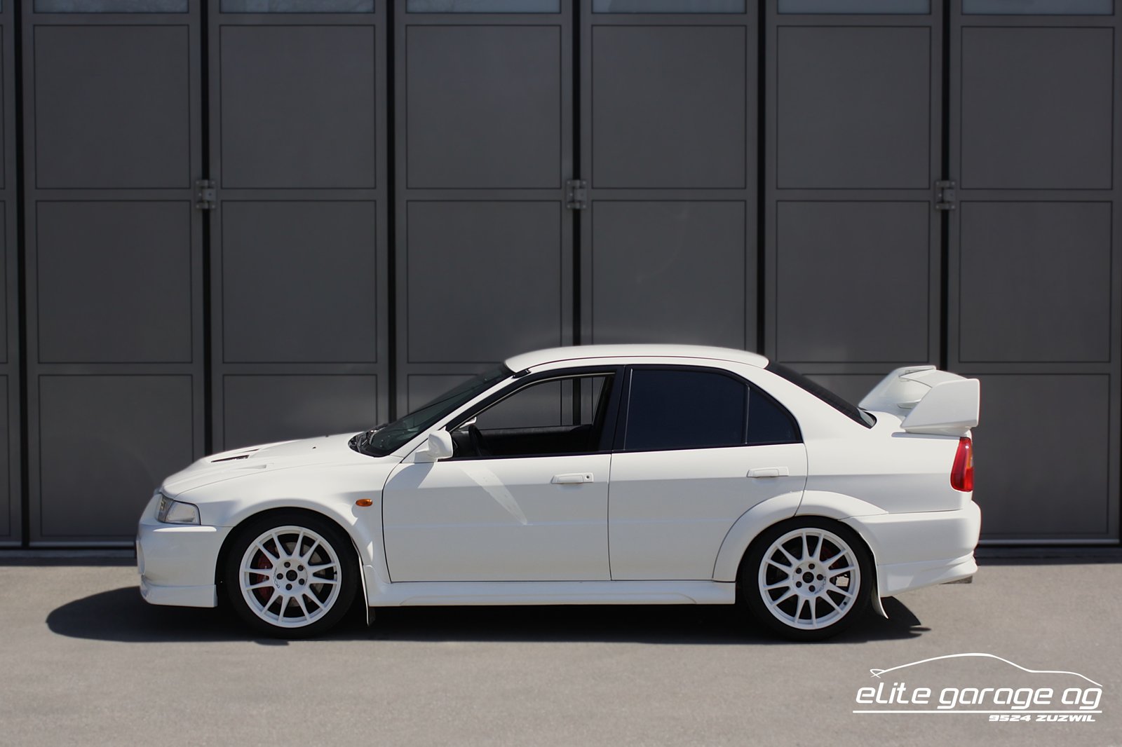MITSUBISHI Lancer Evo VI RS-2 Limited 118/130, Benzina, Occasioni / Usate, Manuale - 2