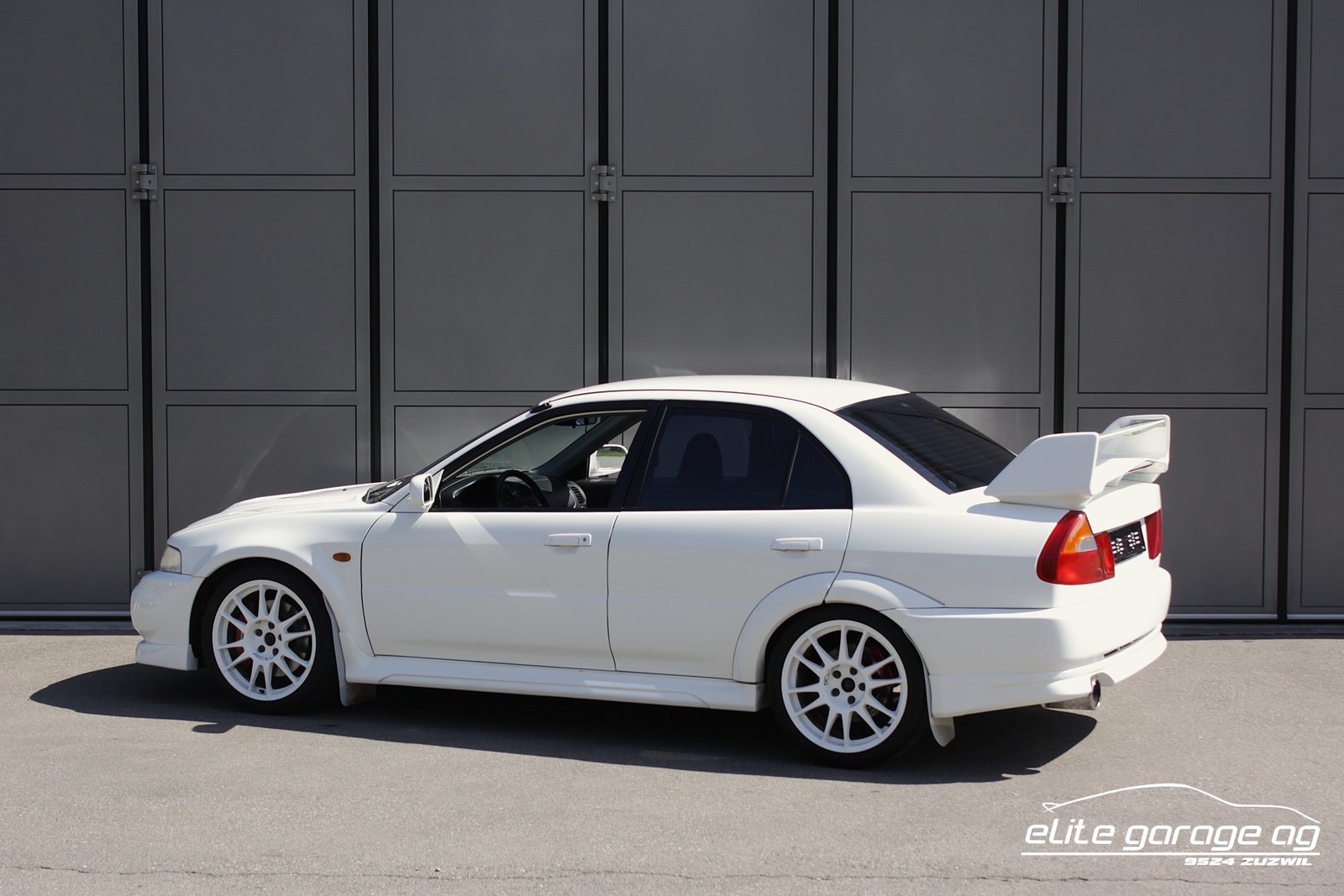 MITSUBISHI Lancer Evo VI RS-2 Limited 118/130, Benzina, Occasioni / Usate, Manuale - 3