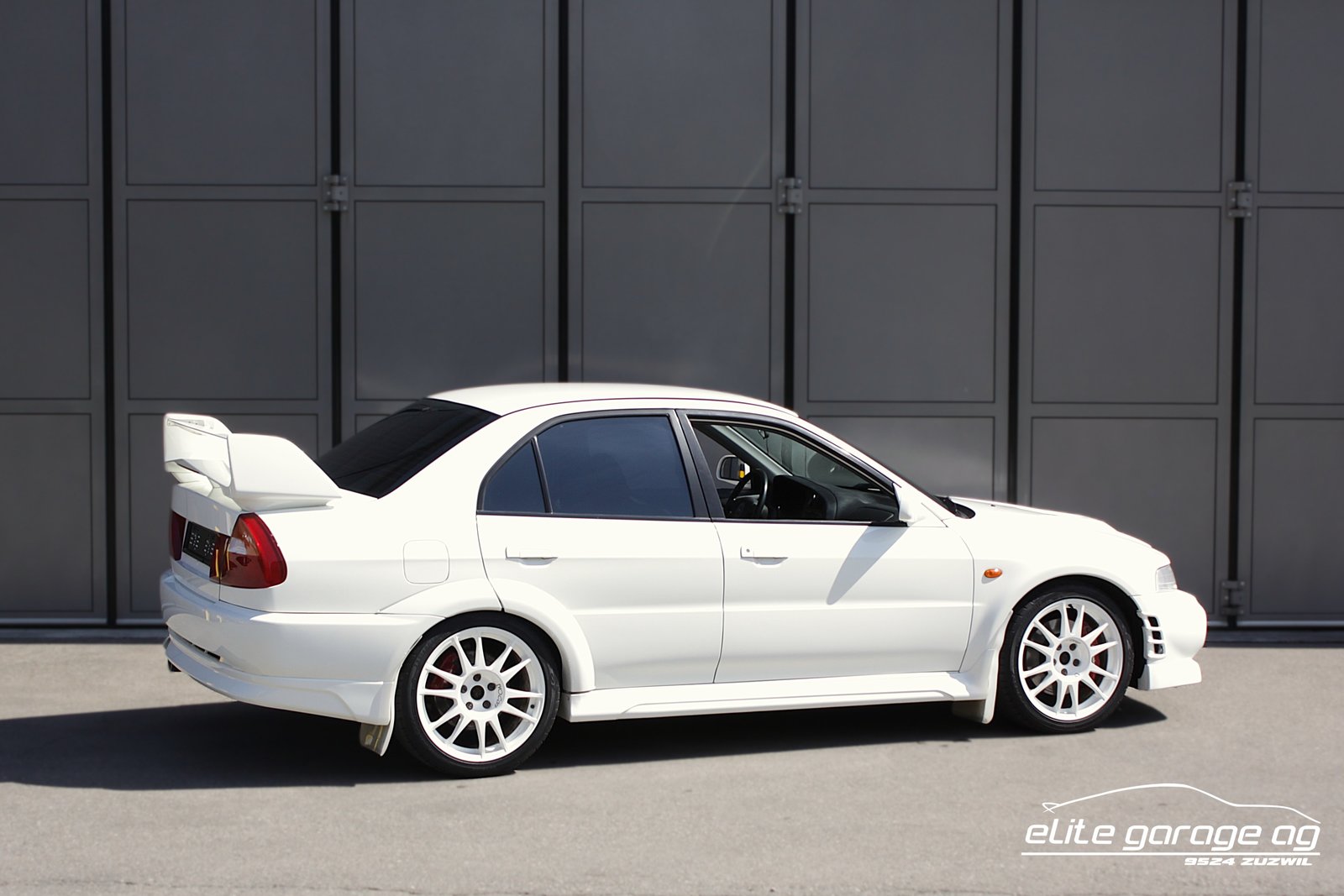 MITSUBISHI Lancer Evo VI RS-2 Limited 118/130, Benzina, Occasioni / Usate, Manuale - 5