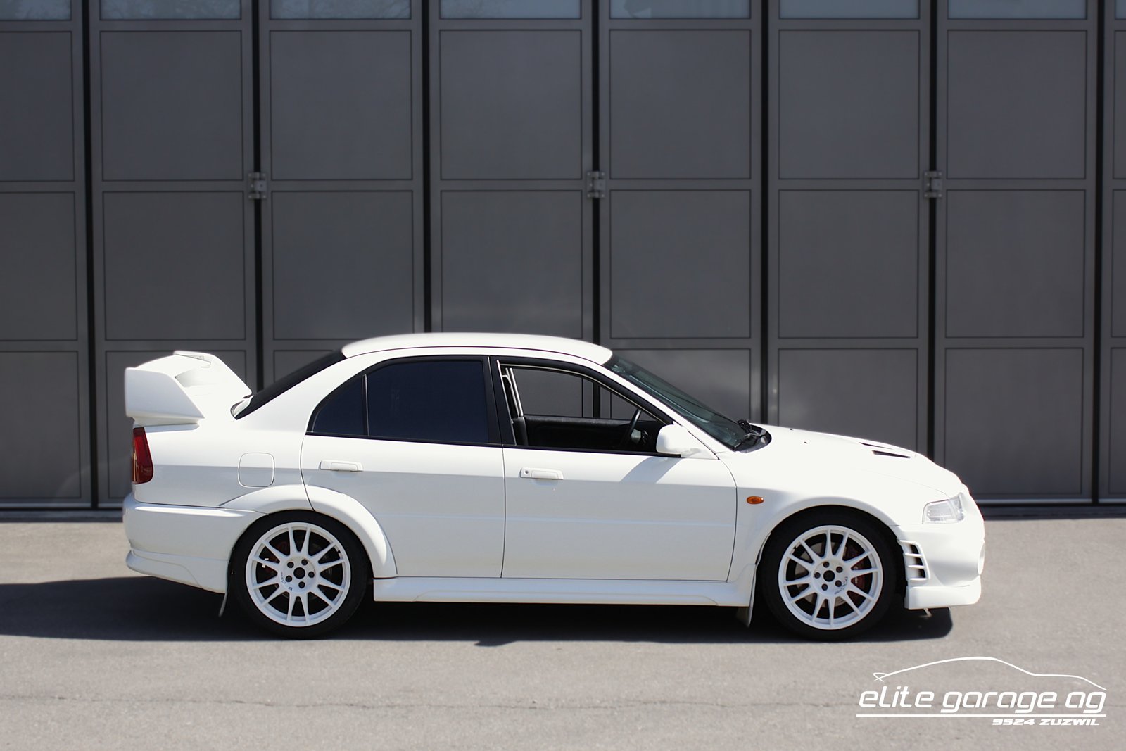 MITSUBISHI Lancer Evo VI RS-2 Limited 118/130, Benzina, Occasioni / Usate, Manuale - 6