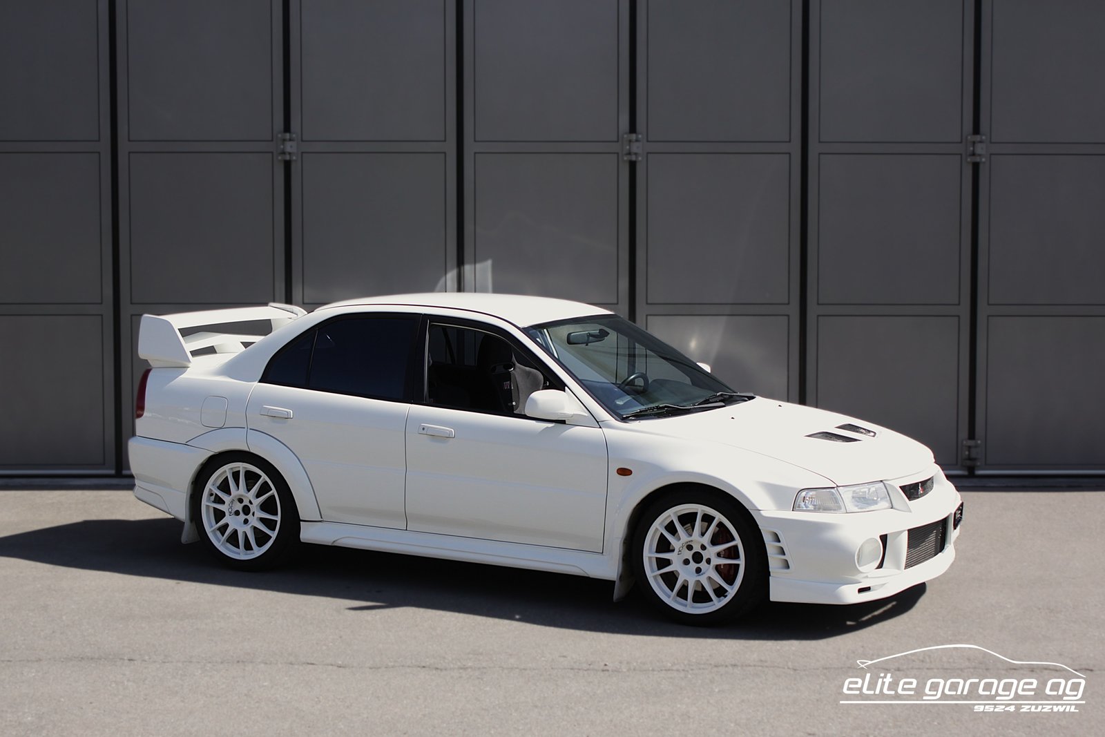 MITSUBISHI Lancer Evo VI RS-2 Limited 118/130, Benzina, Occasioni / Usate, Manuale - 7