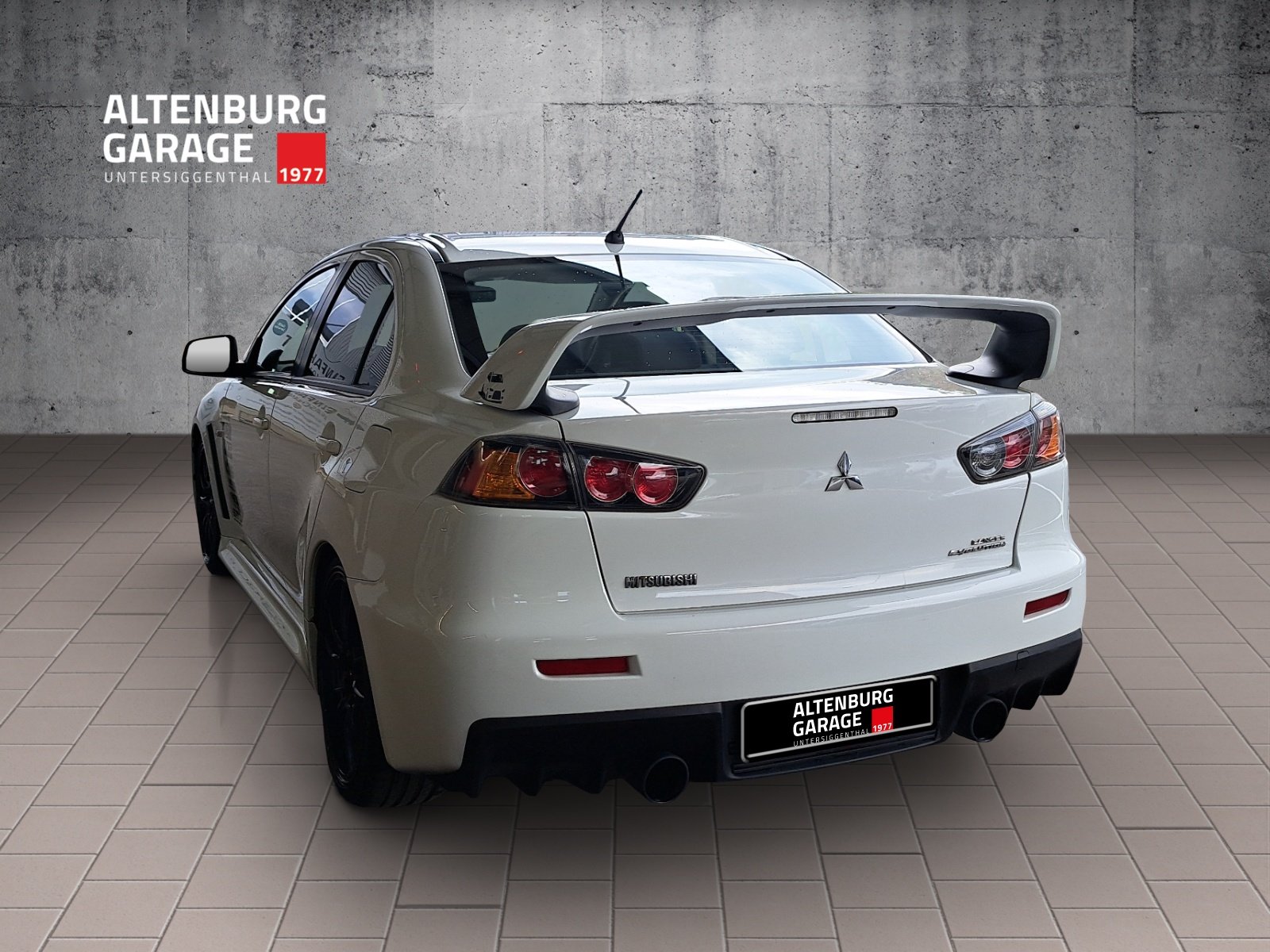 MITSUBISHI Lancer 2.0 T MIVEC EVO Final E, Benzina, Occasioni / Usate, Manuale - 3