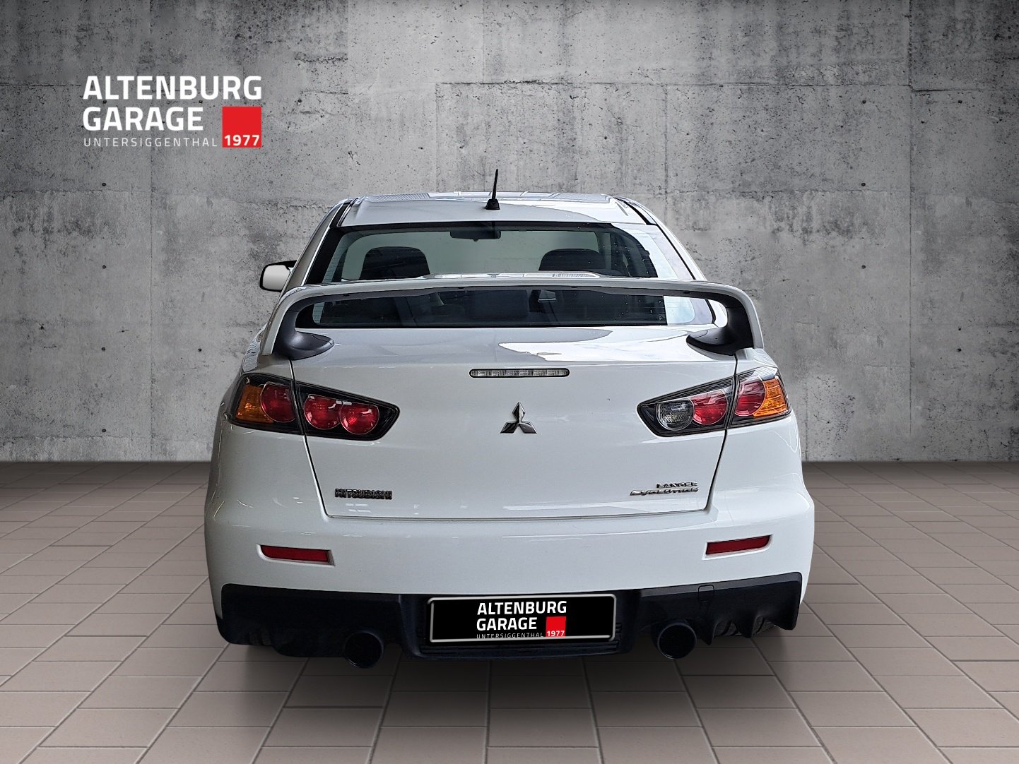 MITSUBISHI Lancer 2.0 T MIVEC EVO Final E, Benzina, Occasioni / Usate, Manuale - 4
