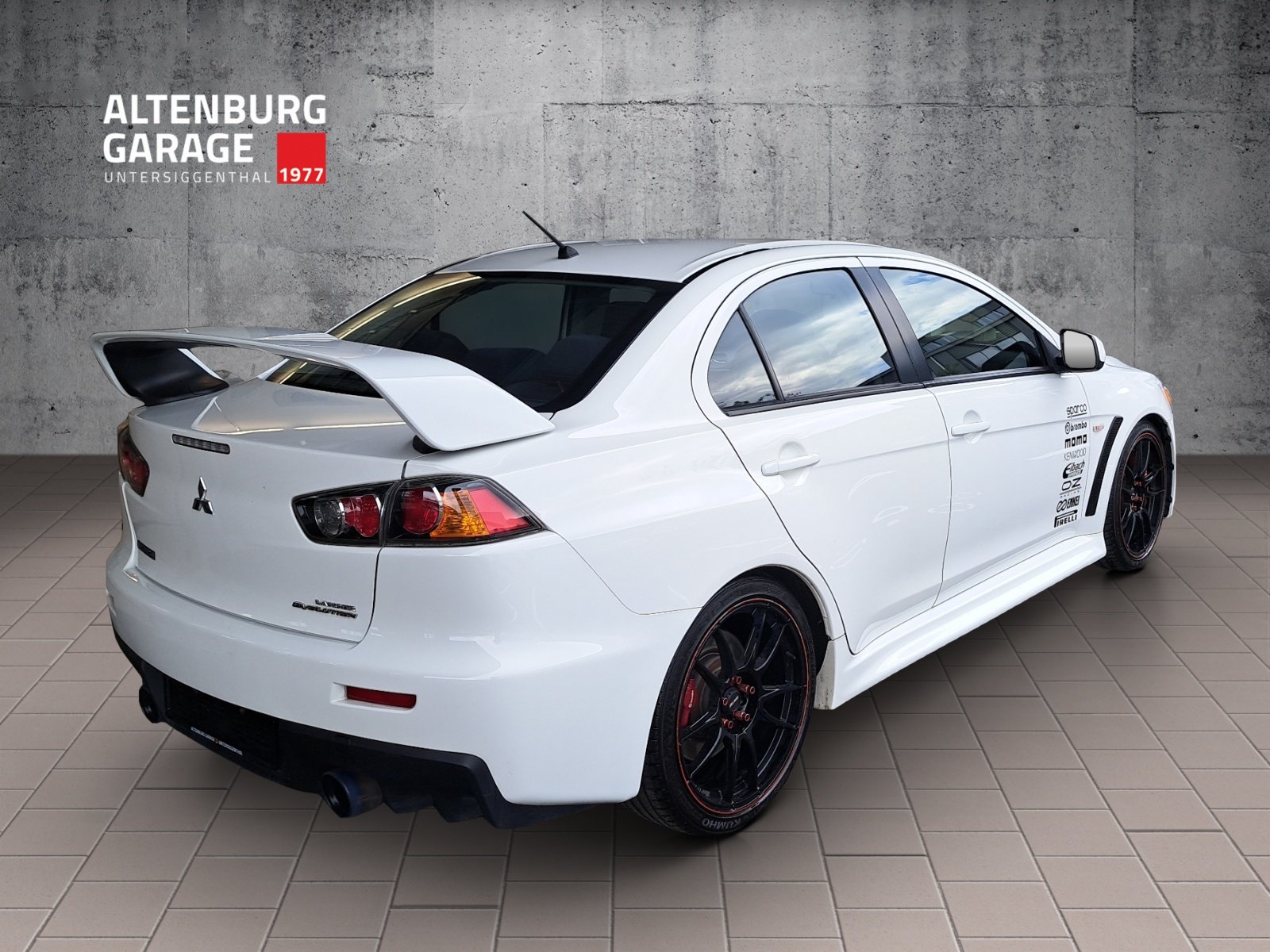 MITSUBISHI Lancer 2.0 T MIVEC EVO Final E, Benzina, Occasioni / Usate, Manuale - 5
