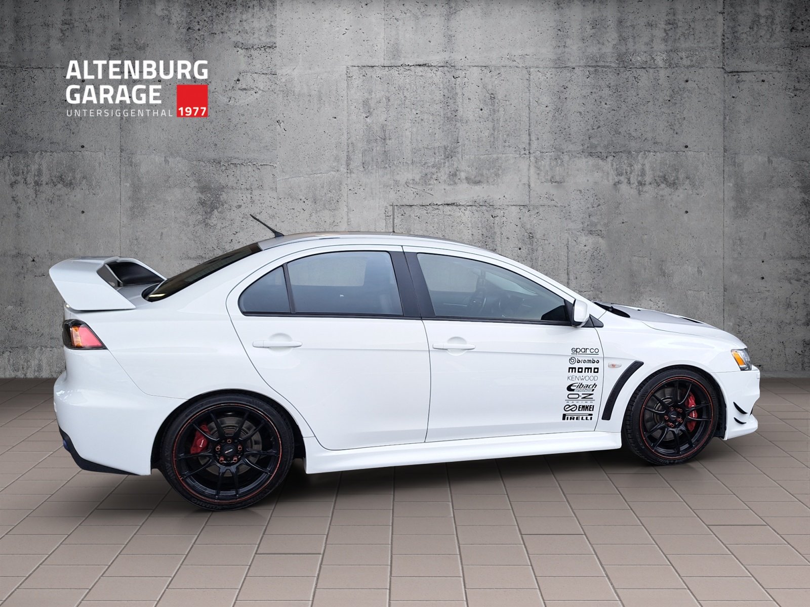 MITSUBISHI Lancer 2.0 T MIVEC EVO Final E, Benzina, Occasioni / Usate, Manuale - 6