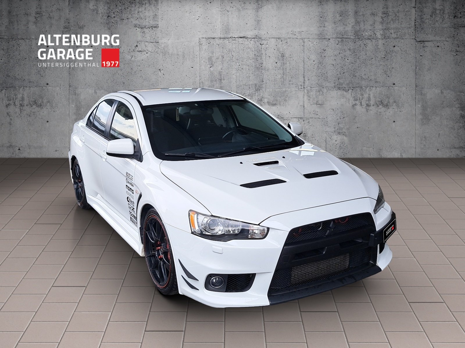 MITSUBISHI Lancer 2.0 T MIVEC EVO Final E, Benzina, Occasioni / Usate, Manuale - 7