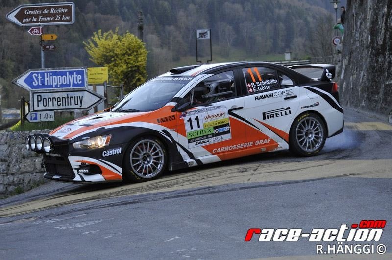 MITSUBISHI Lancer Evo X Rallyefahrzeug R4, Benzin, Occasion / Gebraucht, Automatik - 2