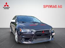 MITSUBISHI Lancer Evo X MR TC-SST, Petrol, Second hand / Used, Automatic - 2
