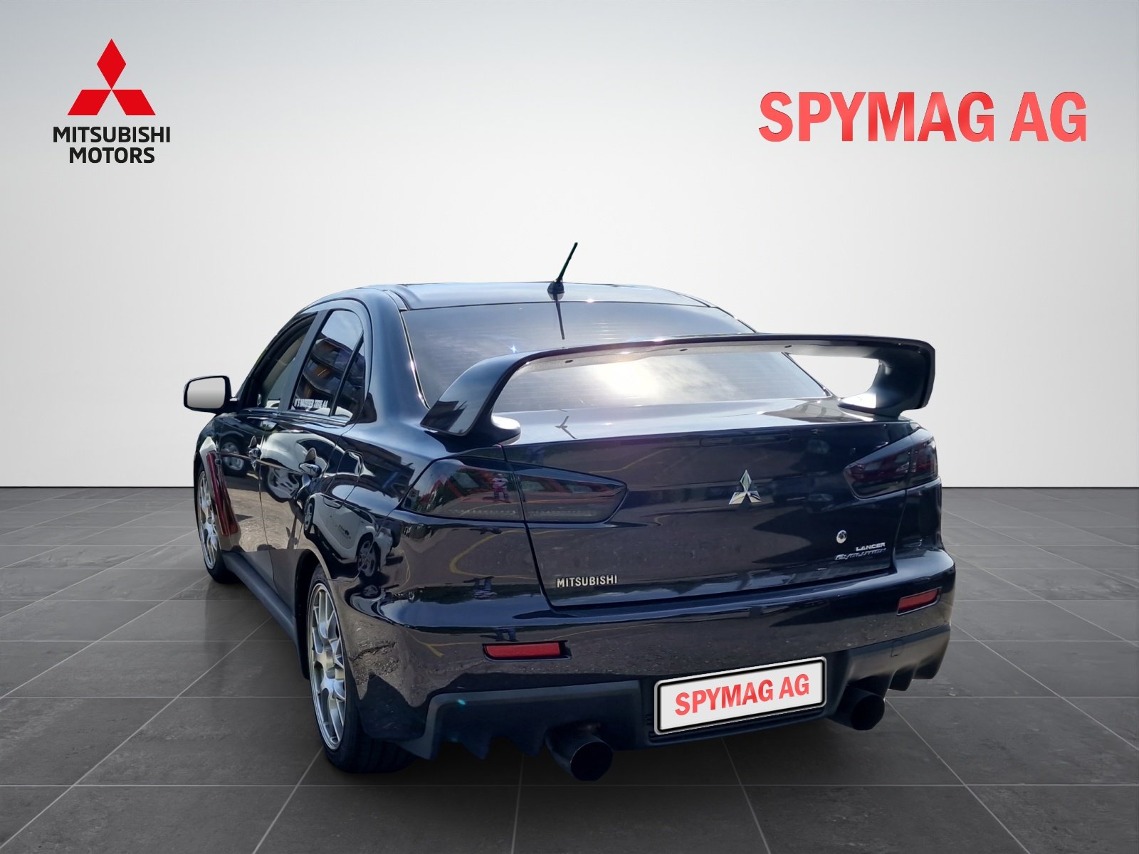 MITSUBISHI Lancer Evo X MR TC-SST, Benzina, Occasioni / Usate, Automatico - 4