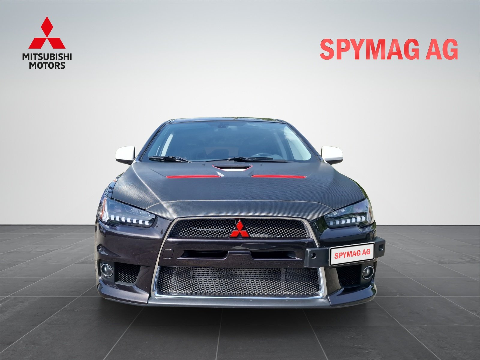 MITSUBISHI Lancer Evo X MR TC-SST, Benzina, Occasioni / Usate, Automatico - 5