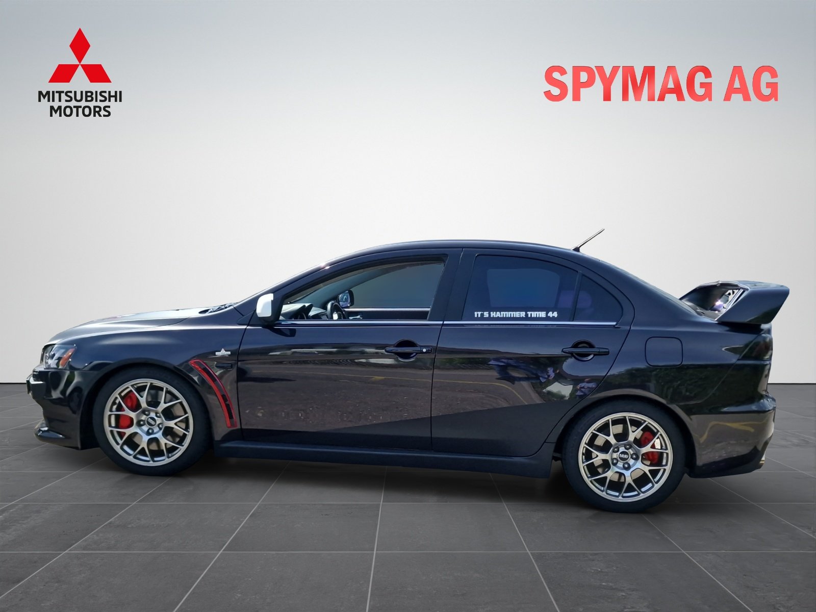 MITSUBISHI Lancer Evo X MR TC-SST, Benzina, Occasioni / Usate, Automatico - 7