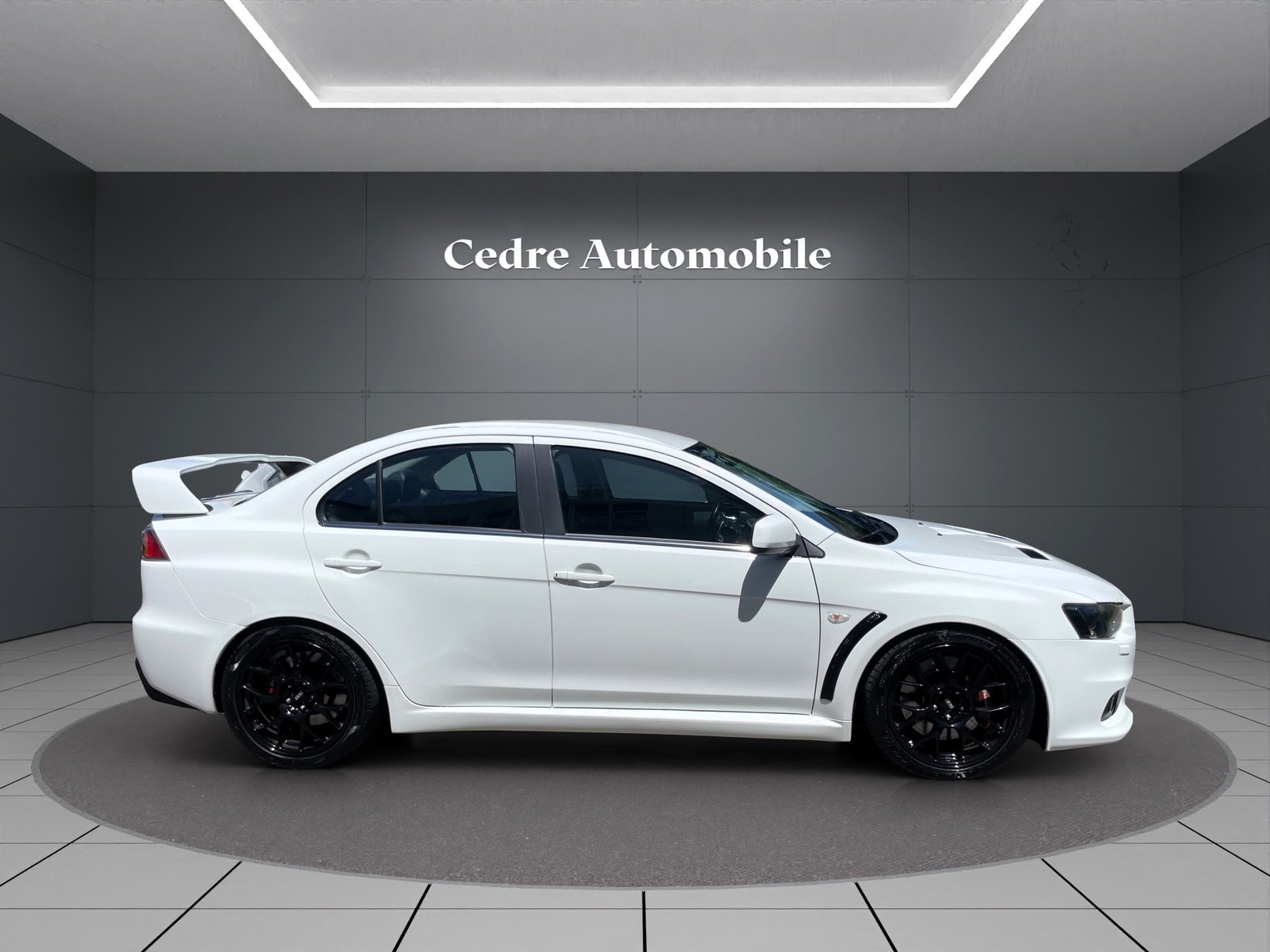 MITSUBISHI Lancer Evo X MR TC-SST, Essence, Occasion / Utilisé, Automatique - 6