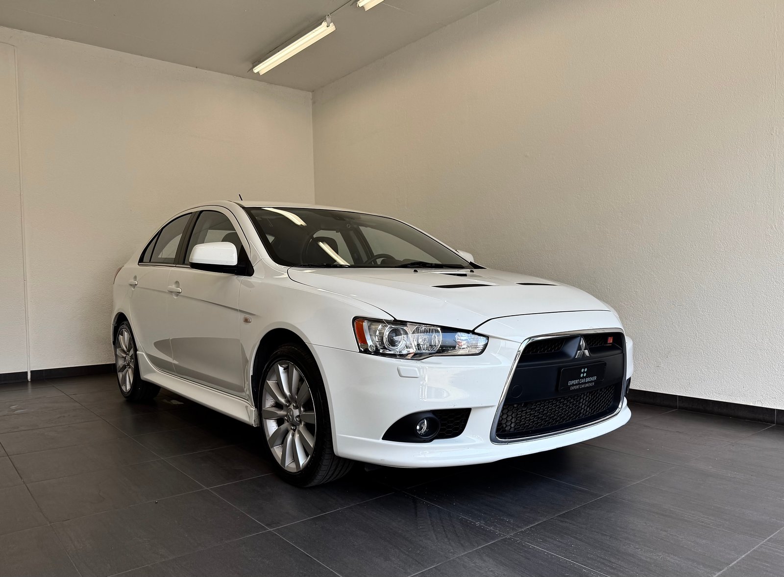 MITSUBISHI Lancer Sportback 2.0 Ralliart S 4WD TC-SST, Essence, Occasion / Utilisé, Automatique - 2