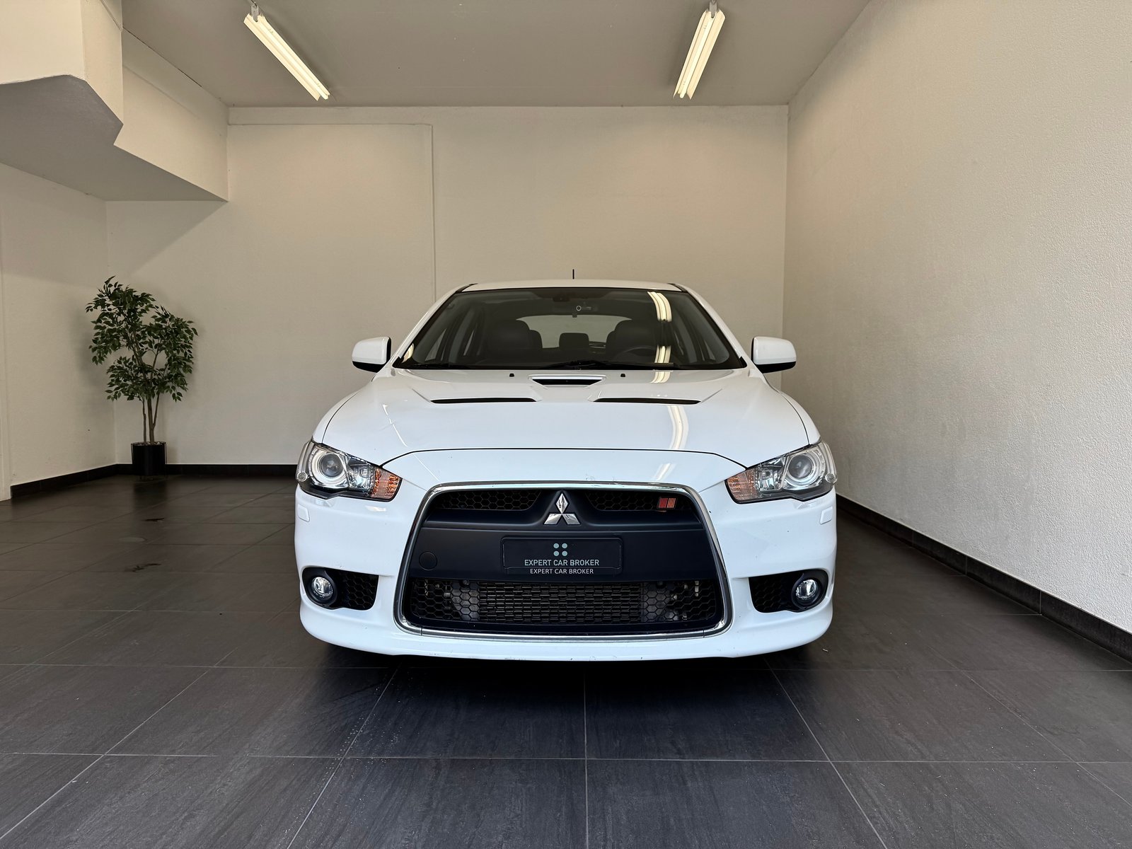 MITSUBISHI Lancer Sportback 2.0 Ralliart S 4WD TC-SST, Essence, Occasion / Utilisé, Automatique - 3