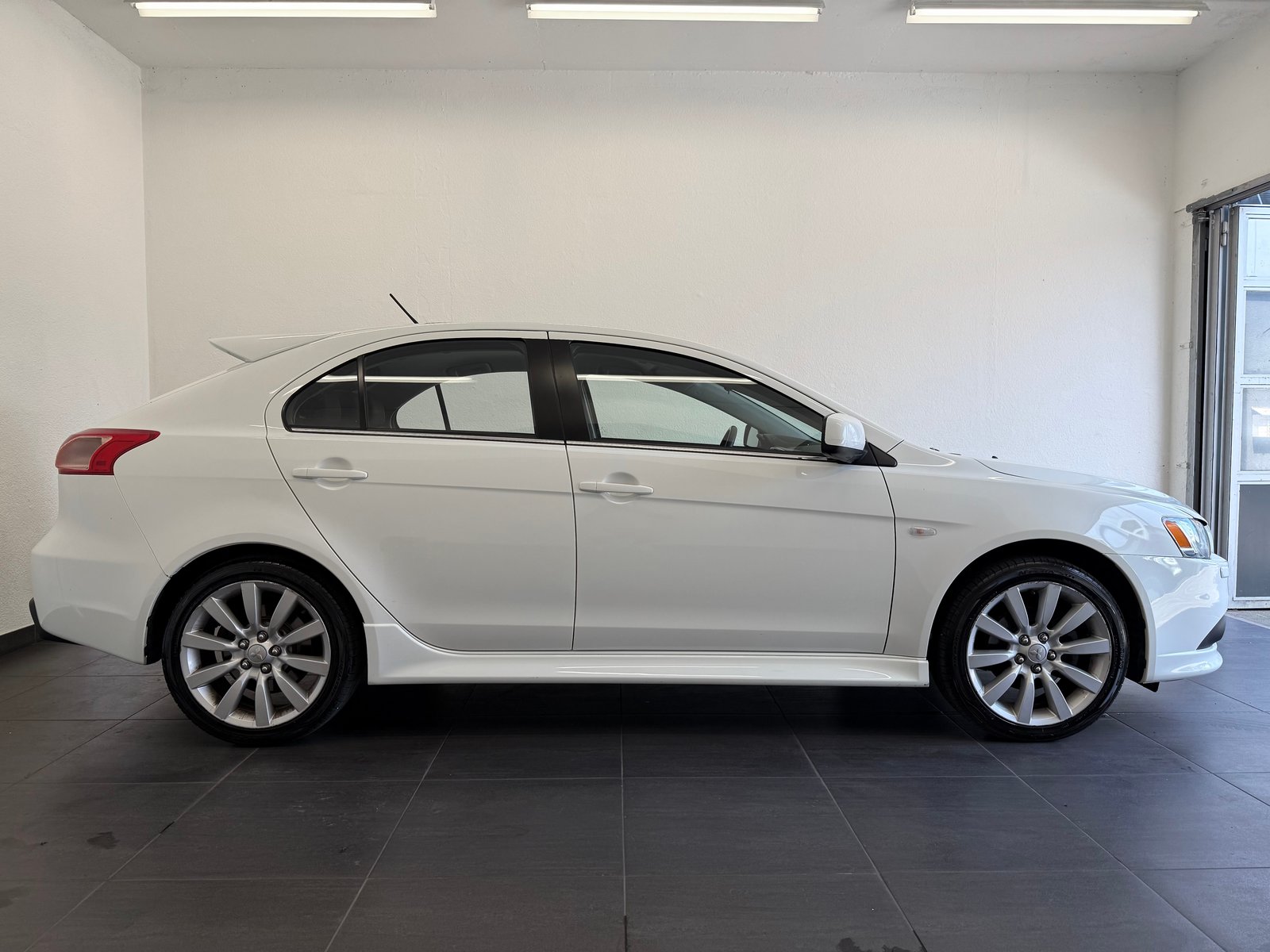 MITSUBISHI Lancer Sportback 2.0 Ralliart S 4WD TC-SST, Essence, Occasion / Utilisé, Automatique - 4