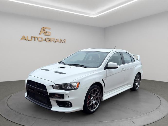 MITSUBISHI Lancer Evo X MR TC-SST, Petrol, Second hand / Used, Automatic