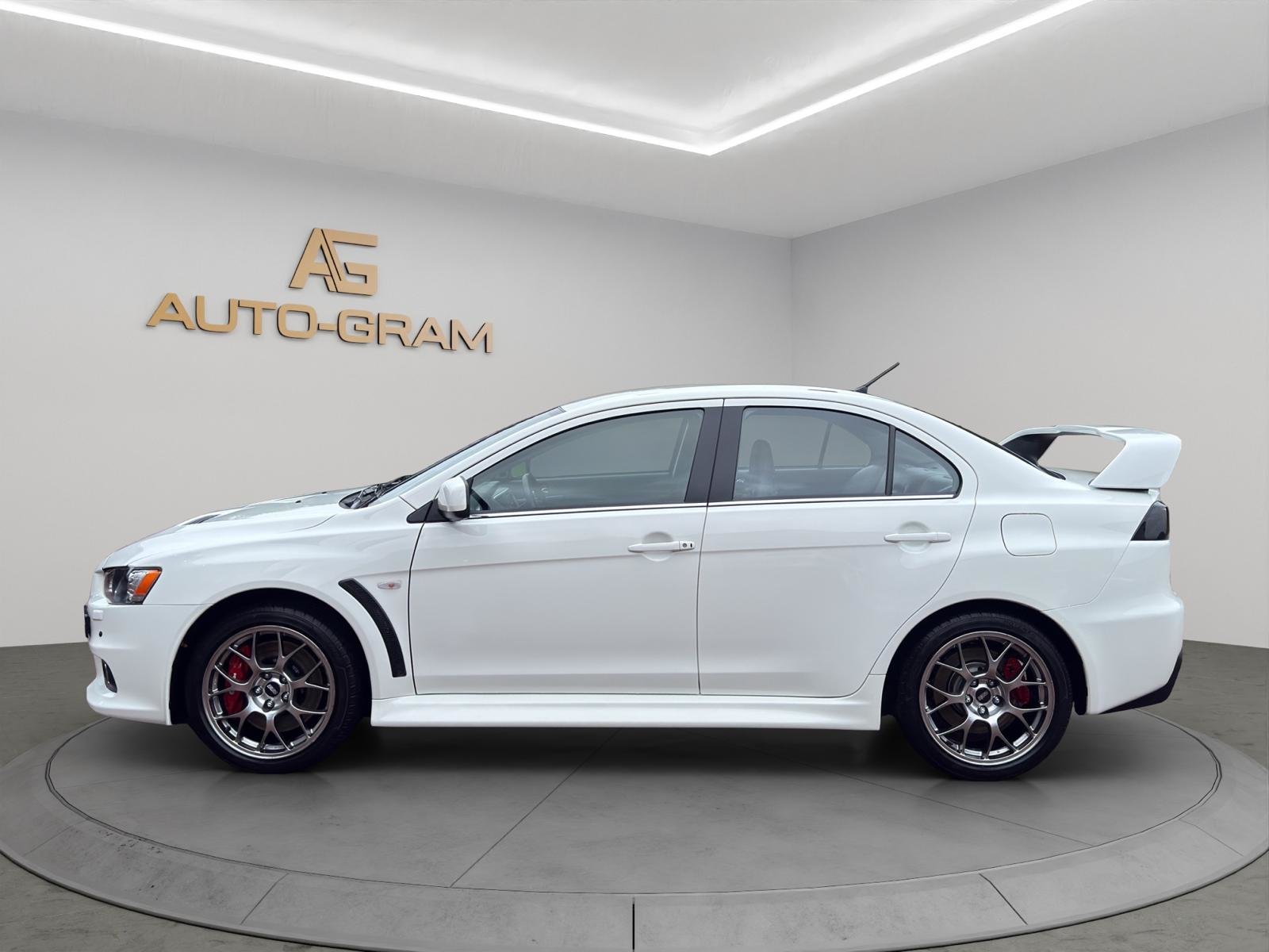 MITSUBISHI Lancer Evo X MR TC-SST, Benzina, Occasioni / Usate, Automatico - 2