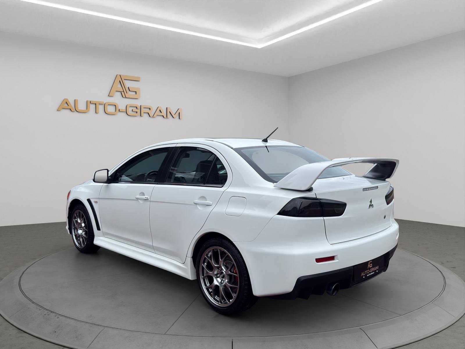 MITSUBISHI Lancer Evo X MR TC-SST, Benzina, Occasioni / Usate, Automatico - 3
