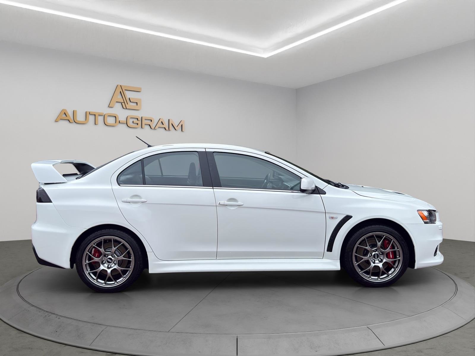 MITSUBISHI Lancer Evo X MR TC-SST, Benzina, Occasioni / Usate, Automatico - 6