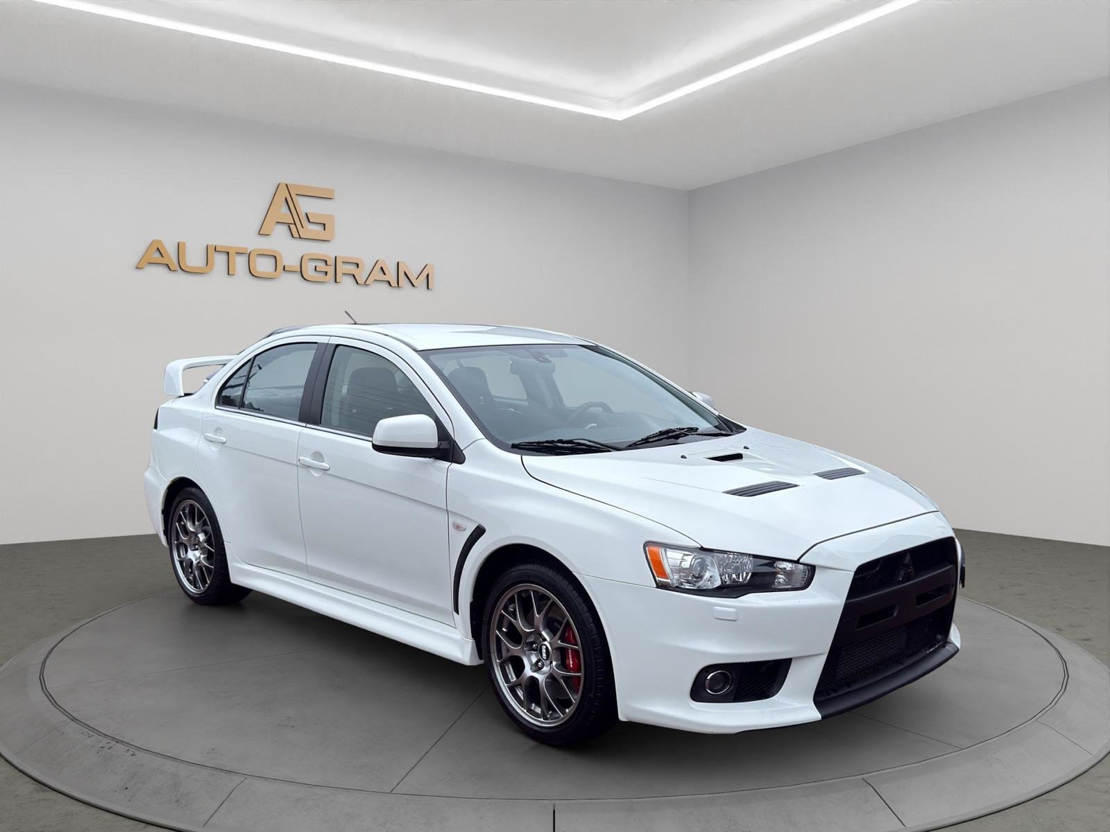 MITSUBISHI Lancer Evo X MR TC-SST, Benzina, Occasioni / Usate, Automatico - 7