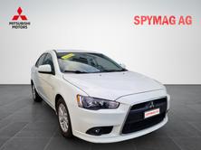 MITSUBISHI Lancer Sportback 1.6 Jubilé35, Benzin, Occasion / Gebraucht, Handschaltung - 2