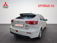 MITSUBISHI Lancer Sportback 1.6 Jubilé35, Benzin, Occasion / Gebraucht, Handschaltung - 3