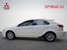 MITSUBISHI Lancer Sportback 1.6 Jubilé35, Benzin, Occasion / Gebraucht, Handschaltung - 7