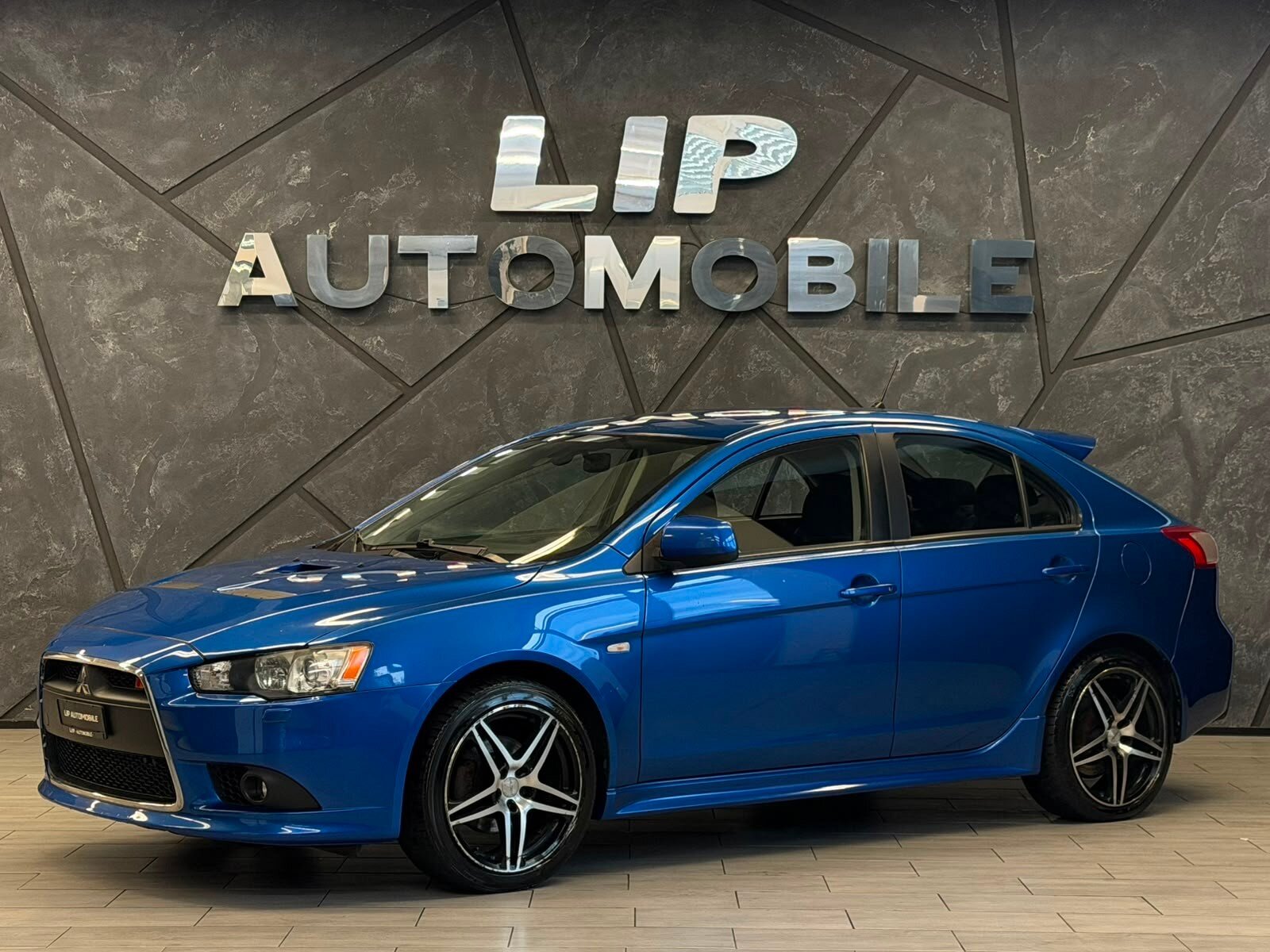 MITSUBISHI Lancer 2.0 Ralliart S 4WD TC-SST