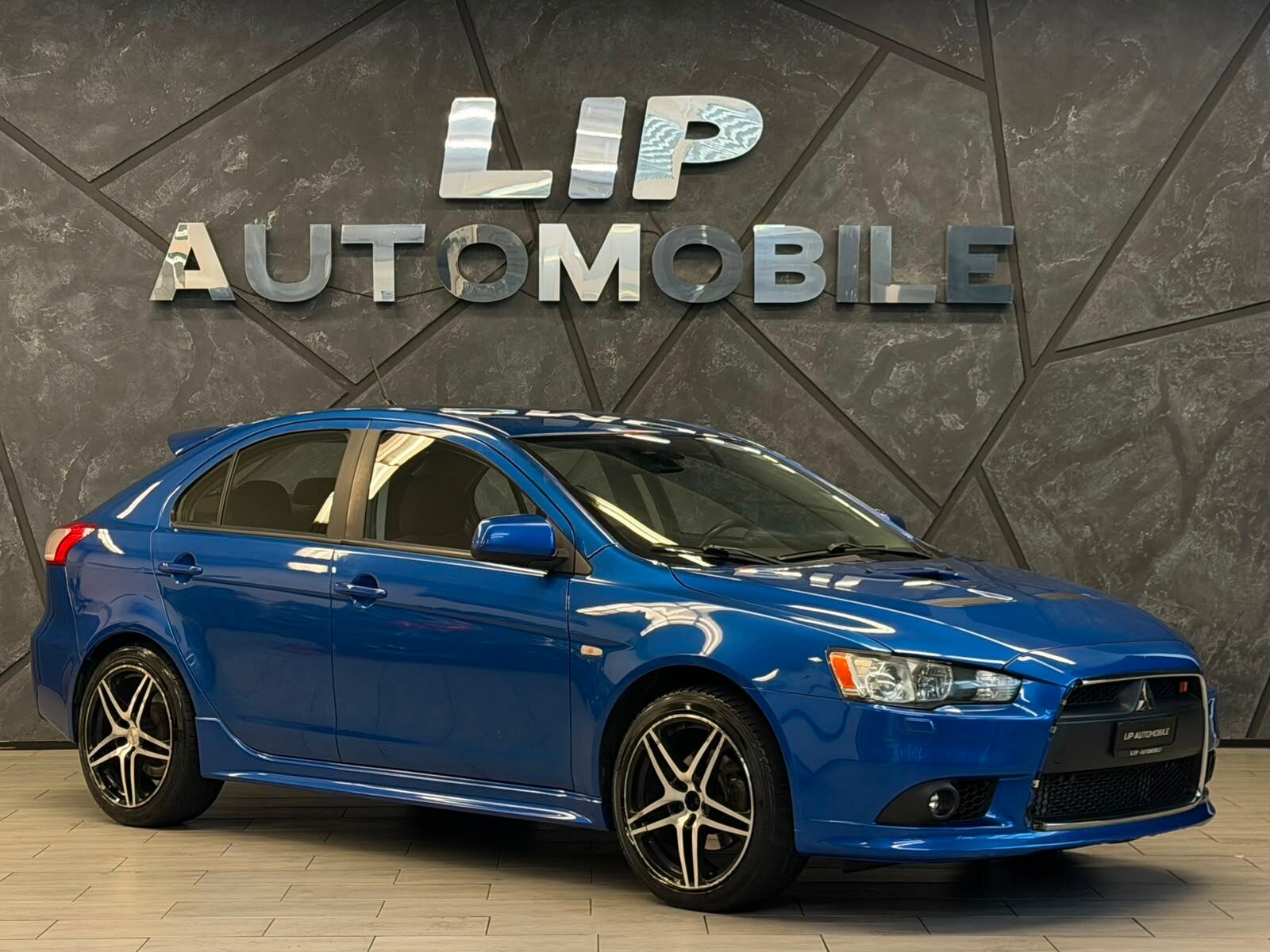 MITSUBISHI Lancer 2.0 Ralliart S 4WD TC-SST, Benzina, Occasioni / Usate, Automatico - 3