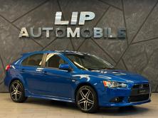 MITSUBISHI Lancer 2.0 Ralliart S 4WD TC-SST, Benzin, Occasion / Gebraucht, Automatik - 3