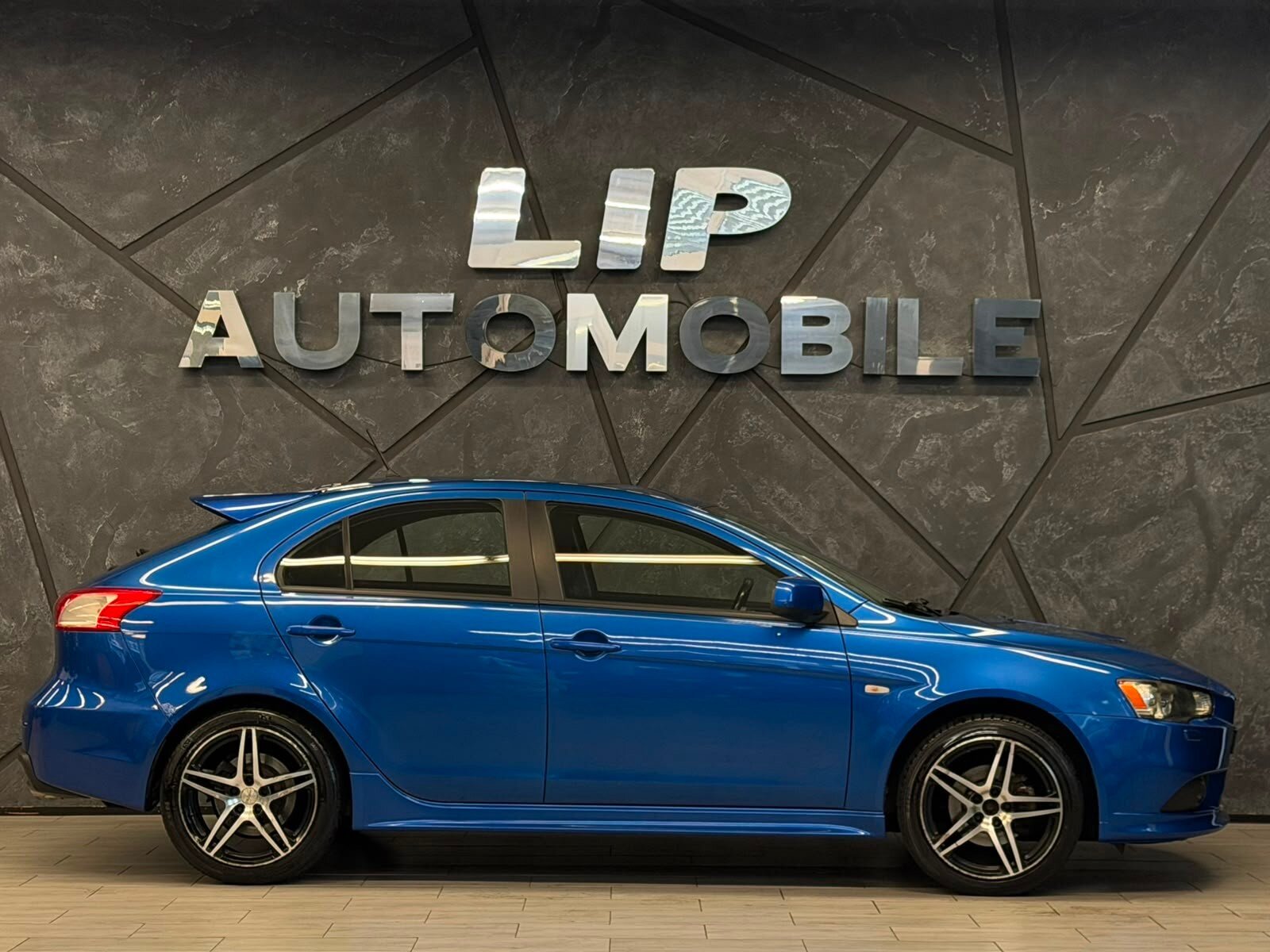 MITSUBISHI Lancer 2.0 Ralliart S 4WD TC-SST, Benzina, Occasioni / Usate, Automatico - 4
