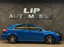 MITSUBISHI Lancer 2.0 Ralliart S 4WD TC-SST, Benzin, Occasion / Gebraucht, Automatik - 4