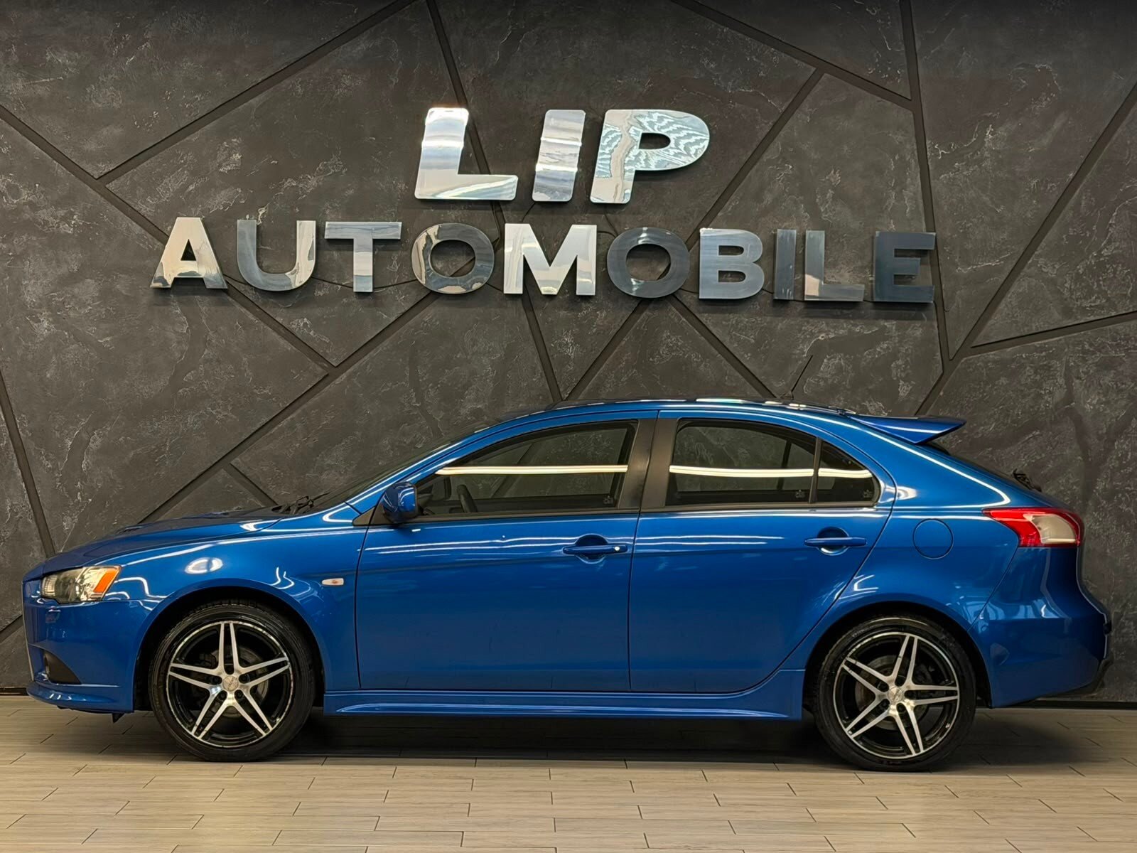 MITSUBISHI Lancer 2.0 Ralliart S 4WD TC-SST, Benzina, Occasioni / Usate, Automatico - 5