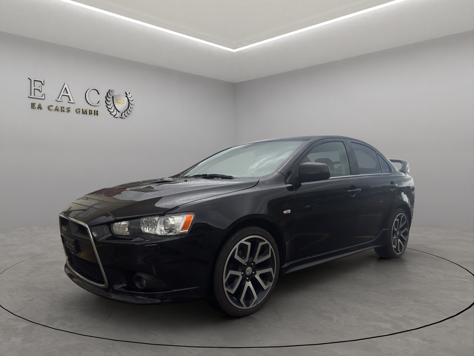 MITSUBISHI Lancer 2.0 Ralliart S 4WD TC-SST