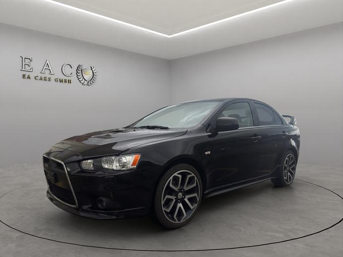 MITSUBISHI Lancer 2.0 Ralliart S 4WD TC-SST, Essence, Occasion / Utilisé, Automatique