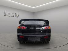 MITSUBISHI Lancer 2.0 Ralliart S 4WD TC-SST, Essence, Occasion / Utilisé, Automatique - 4