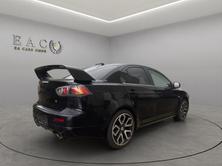 MITSUBISHI Lancer 2.0 Ralliart S 4WD TC-SST, Essence, Occasion / Utilisé, Automatique - 5