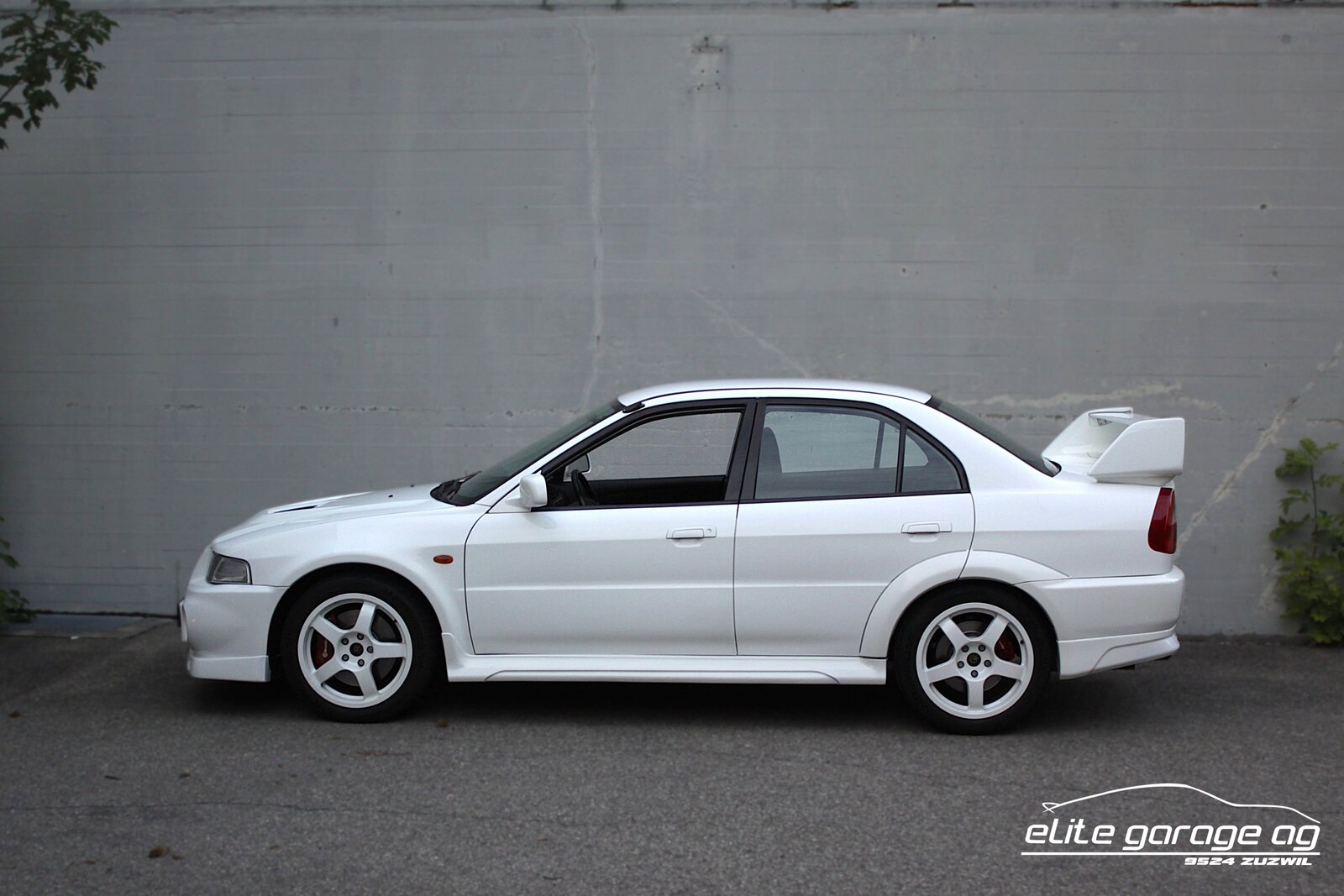 MITSUBISHI Lancer Evo VI RS-2 Limited 89/130, Benzin, Occasion / Gebraucht, Handschaltung - 2